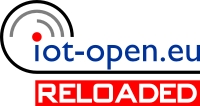 IOT-OPEN.EU Reloaded Logo